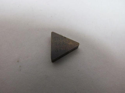 GE Carboloy TNG 322 Carbide Insert Grade 370 TNG322 Box of 17pcs