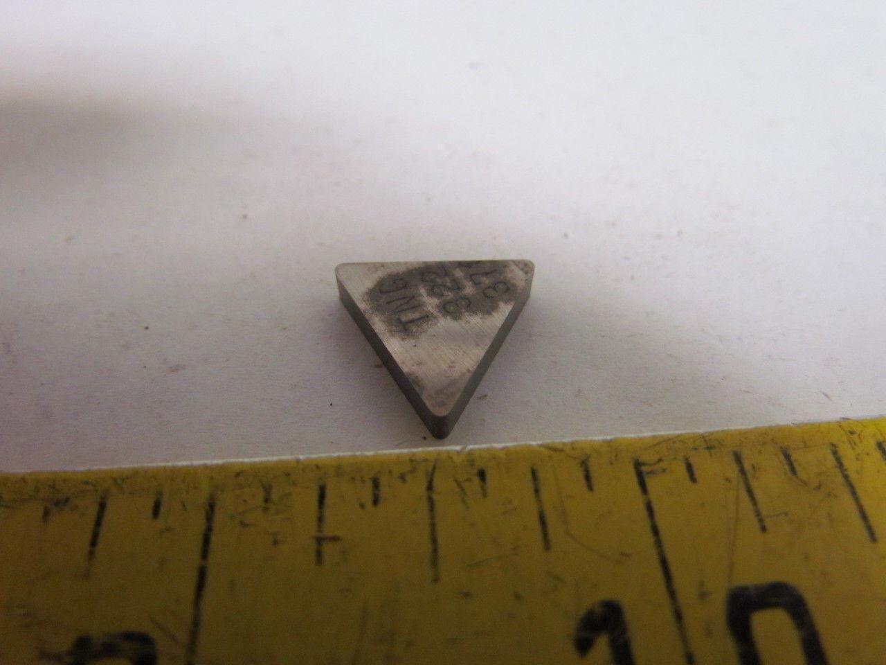 GE Carboloy TNG 322 Carbide Insert Grade 370 TNG322 Box of 20pcs