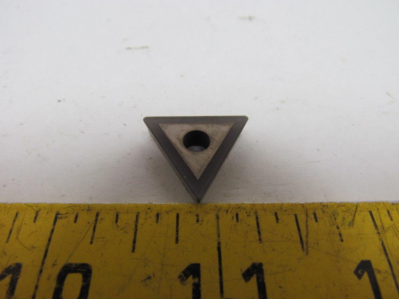 GE Carboloy TPEG432W 3540102 Carbide Insert Grade VC125 2-Boxes 17pcs