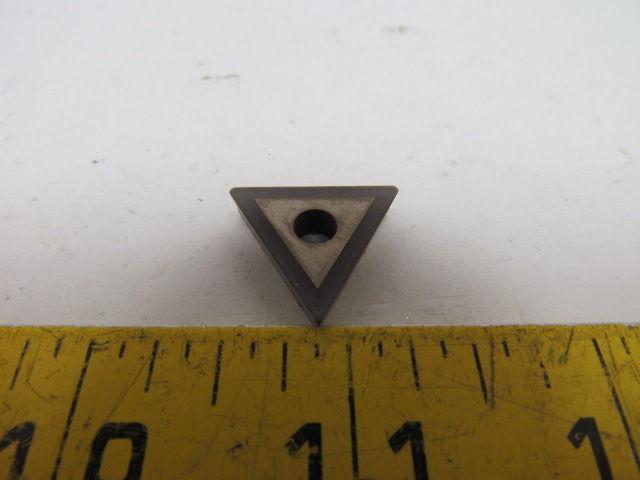 GE Carboloy TPEG432W 3540102 Carbide Insert Grade VC125 2-Boxes 17pcs