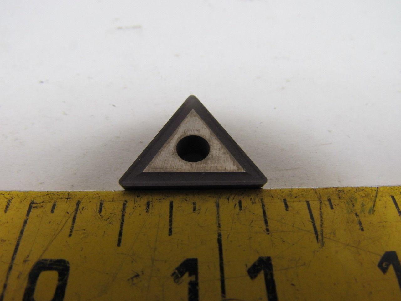 GE Carboloy TPEG432W 3540102 Carbide Insert Grade VC125 2-Boxes 17pcs