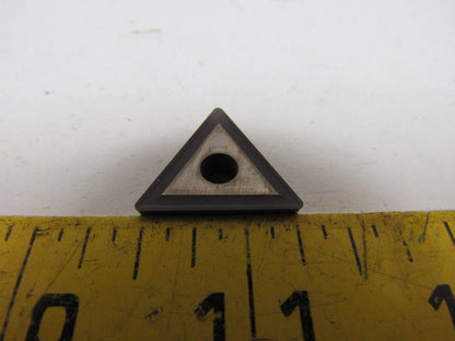 GE Carboloy TPEG432W 3540102 Carbide Insert Grade VC125 2-Boxes 17pcs