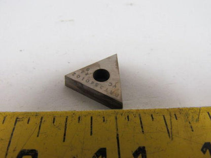 GE Carboloy TPEG432W 3540102 Carbide Insert Grade VC125 2-Boxes 17pcs