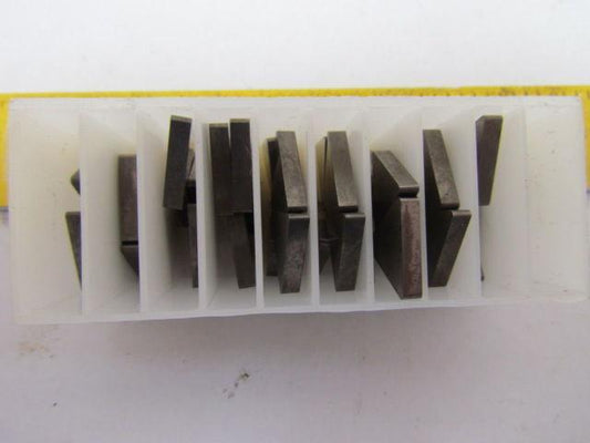 Valenite TNG322 Carbide Insert Grade 350 TNG-322 Box of 40pcs