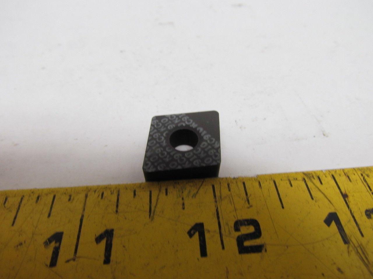 Valenite CNMM543 Carbide Insert Grade KC910 CNMM 543 Box of 10pcs