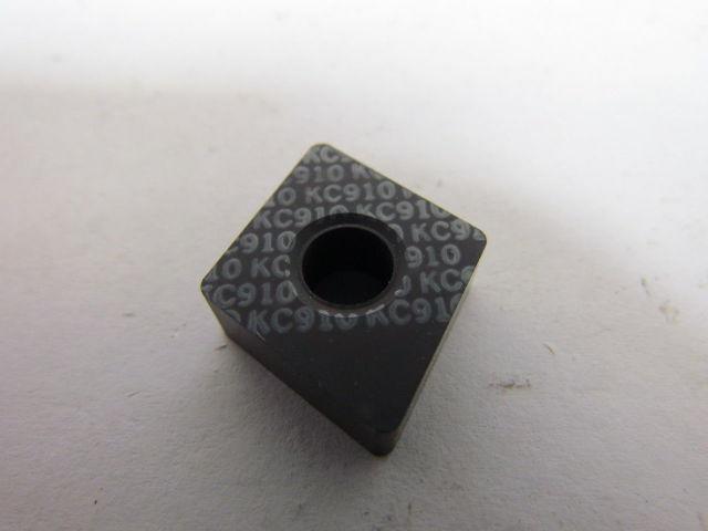 Valenite CNMM543 Carbide Insert Grade KC910 CNMM 543 Box of 10pcs