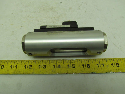 SCHIEBER DUG-22 Flow Switch For H2O 2-22