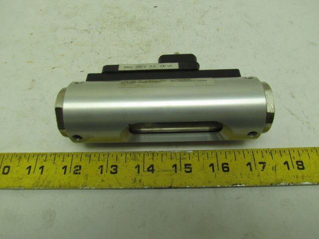 SCHIEBER DUG-22 Flow Switch For H2O 2-22