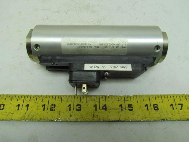 SCHIEBER DUG-22 Flow Switch For H2O 2-22