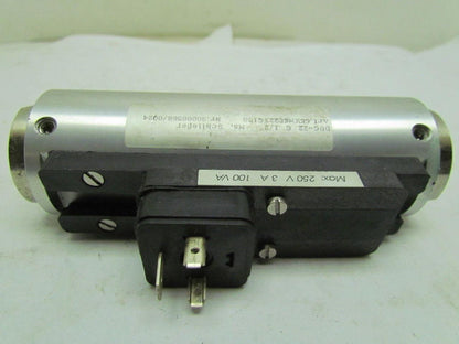 SCHIEBER DUG-22 Flow Switch For H2O 2-22