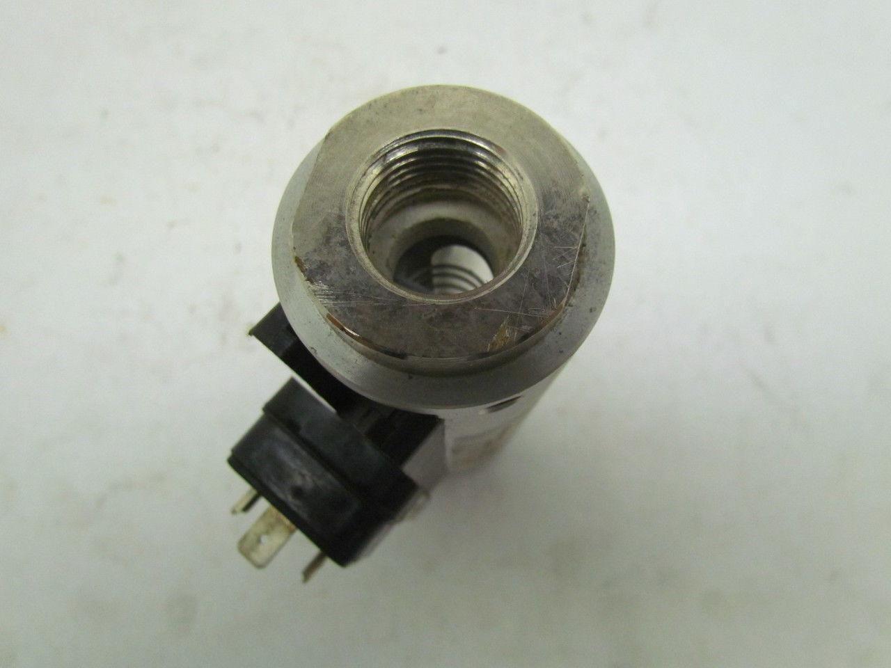 SCHIEBER DUG-22 Flow Switch For H2O 2-22
