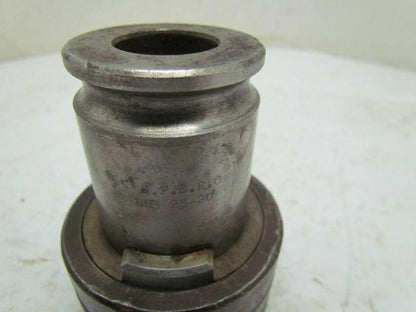 SFERO LN3 25-20 Quick-Change 25mm Drill/Tap Chuck Adapter 20mm Sq Drive