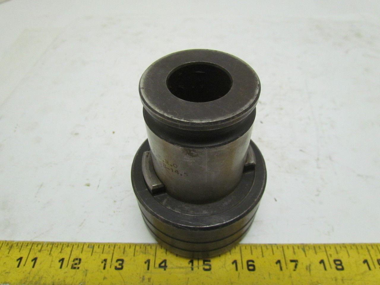 SFERO LN3 18-14.5 Quick-Change Tap Adapter 18mm Tap Sz 14.5mm Sq Drive S.F.E.R.O