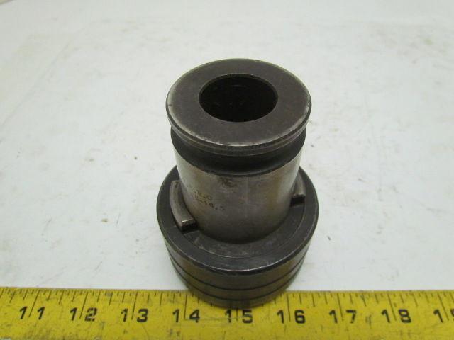 SFERO LN3 18-14.5 Quick-Change Tap Adapter 18mm Tap Sz 14.5mm Sq Drive S.F.E.R.O