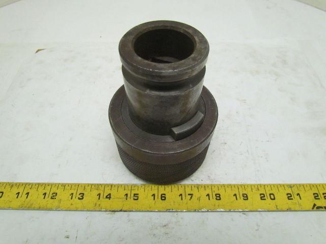 SFERO 36-29 Quick-Change Tap Adapter Chuck 36mm Tap Sz 29mm Sq Drive S.F.E.R.O