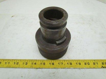 SFERO 36-29 Quick-Change Tap Adapter Chuck 36mm Tap Sz 29mm Sq Drive S.F.E.R.O