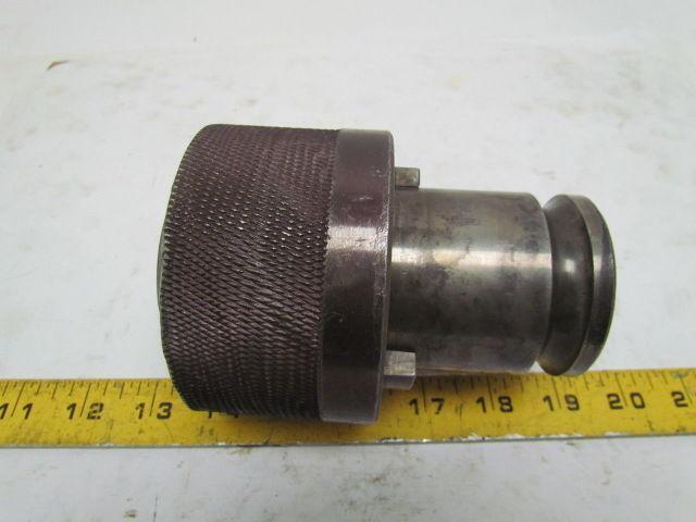 SFERO 36-29 Quick-Change Tap Adapter Chuck 36mm Tap Sz 29mm Sq Drive S.F.E.R.O