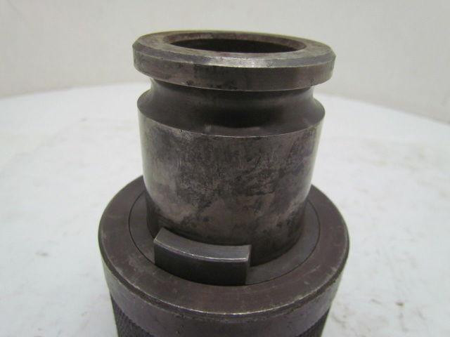 SFERO 36-29 Quick-Change Tap Adapter Chuck 36mm Tap Sz 29mm Sq Drive S.F.E.R.O