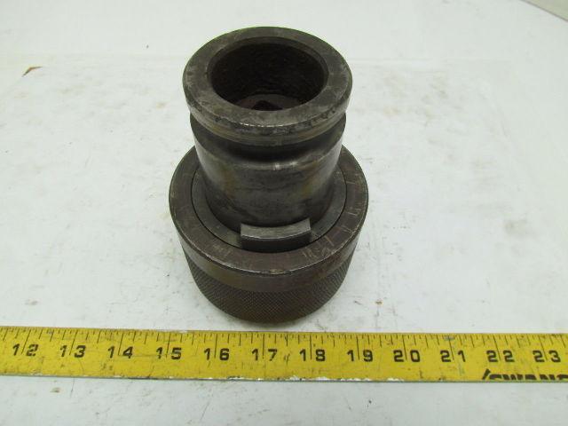 32-24 Quick Change Tap Adapter Chuck 32mm Tap Sz 24mm Sq Drive