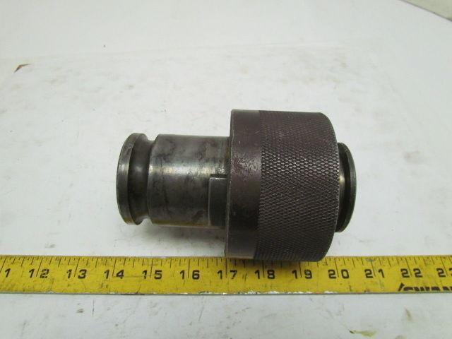 32-24 Quick Change Tap Adapter Chuck 32mm Tap Sz 24mm Sq Drive