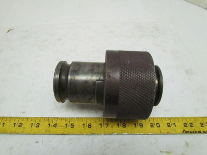 32-24 Quick Change Tap Adapter Chuck 32mm Tap Sz 24mm Sq Drive
