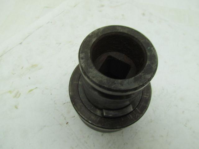32-24 Quick Change Tap Adapter Chuck 32mm Tap Sz 24mm Sq Drive