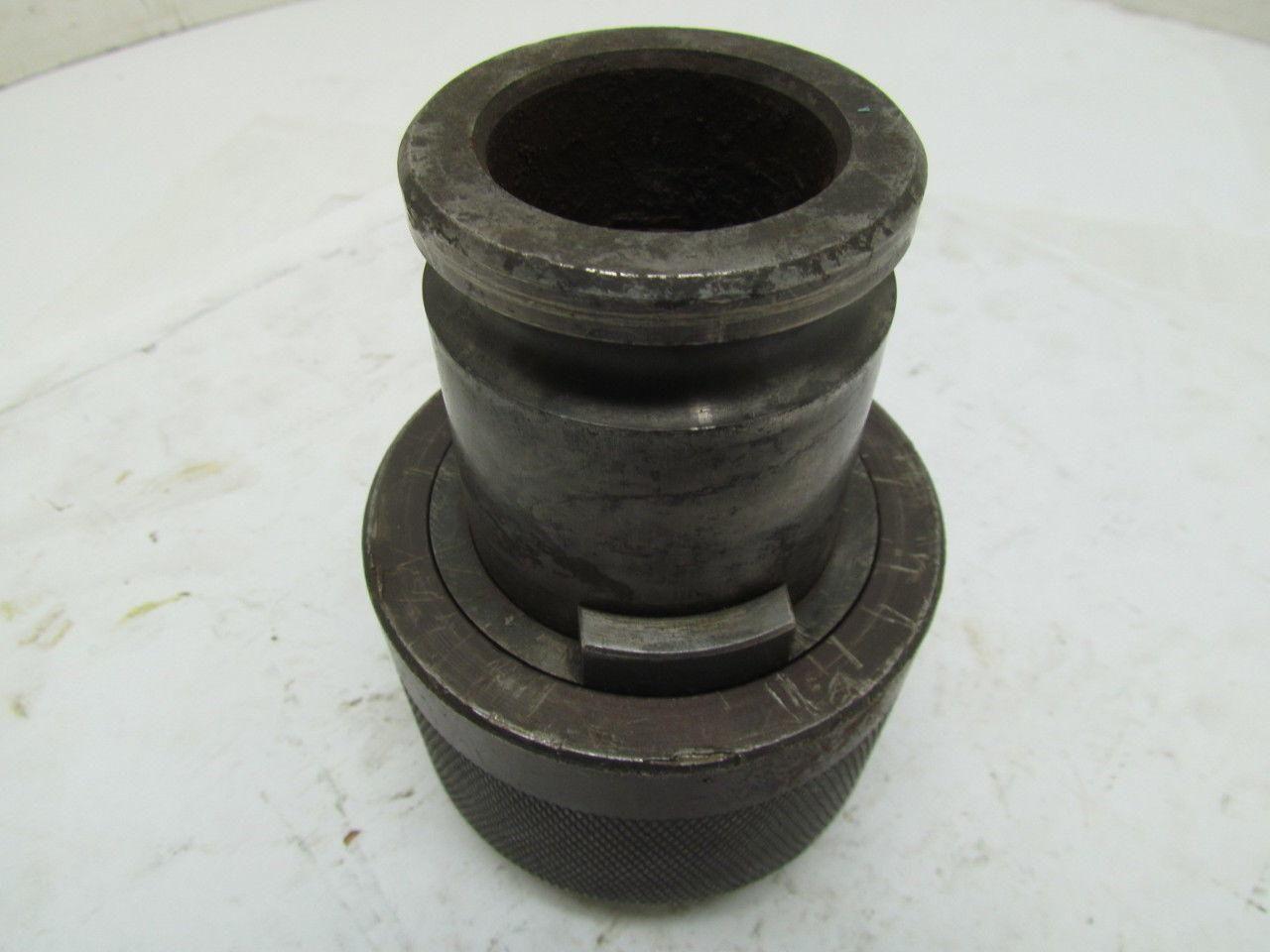 32-24 Quick Change Tap Adapter Chuck 32mm Tap Sz 24mm Sq Drive