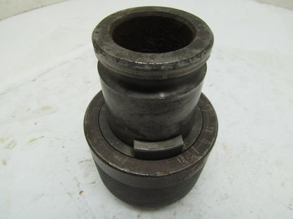 32-24 Quick Change Tap Adapter Chuck 32mm Tap Sz 24mm Sq Drive