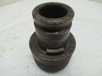 32-24 Quick Change Tap Adapter Chuck 32mm Tap Sz 24mm Sq Drive