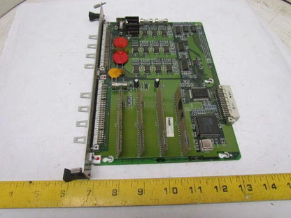 NUM 64.1/48.0 FC 200 204 156 Circuit Board Card VX 9937 D3221-004B