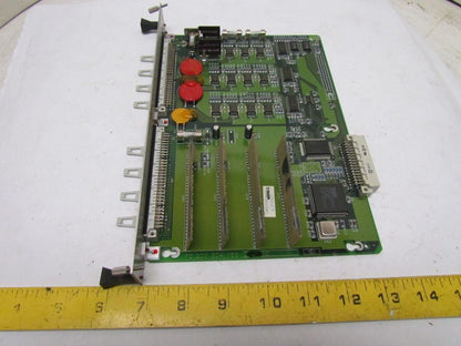 NUM 64.1/48.0 FC 200 204 156 Circuit Board Card VX 9937 D3221-004B