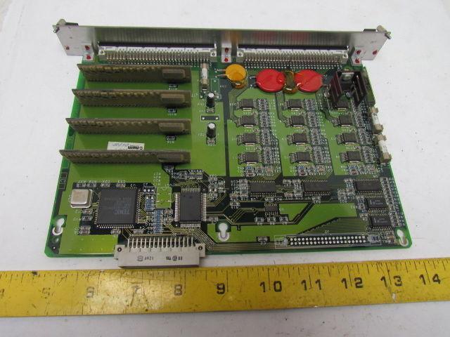 NUM 64.1/48.0 FC 200 204 156 Circuit Board Card VX 9937 D3221-004B