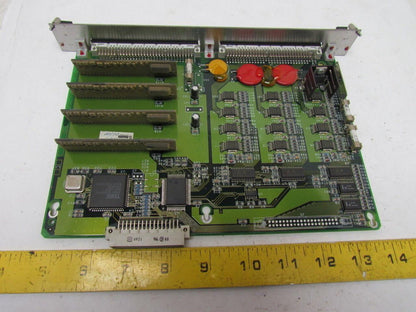 NUM 64.1/48.0 FC 200 204 156 Circuit Board Card VX 9937 D3221-004B