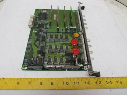 NUM 64.1/48.0 FC 200 204 156 Circuit Board Card VX 9937 D3221-004B