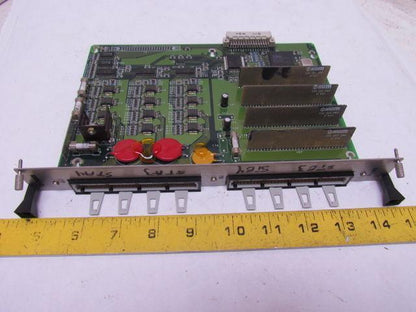 NUM 64.1/48.0 FC 200 204 156 Circuit Board Card VX 9937 D3221-004B