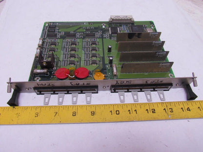 NUM 64.1/48.0 FC 200 204 156 Circuit Board Card VX 9937 D3221-004B