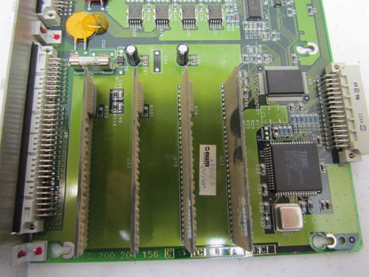 NUM 64.1/48.0 FC 200 204 156 Circuit Board Card VX 9937 D3221-004B