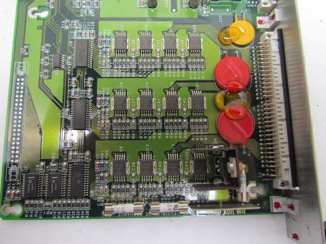 NUM 64.1/48.0 FC 200 204 156 Circuit Board Card VX 9937 D3221-004B
