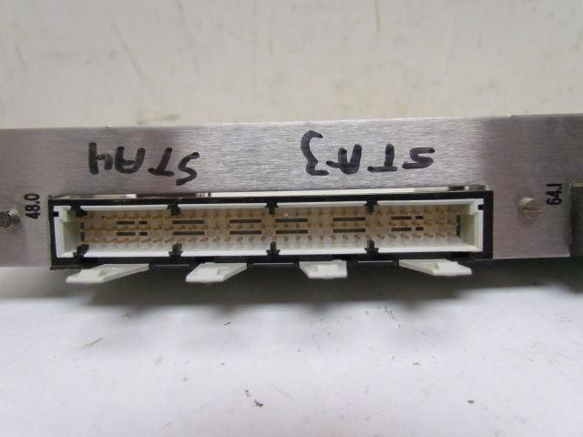 NUM 64.1/48.0 FC 200 204 156 Circuit Board Card VX 9937 D3221-004B