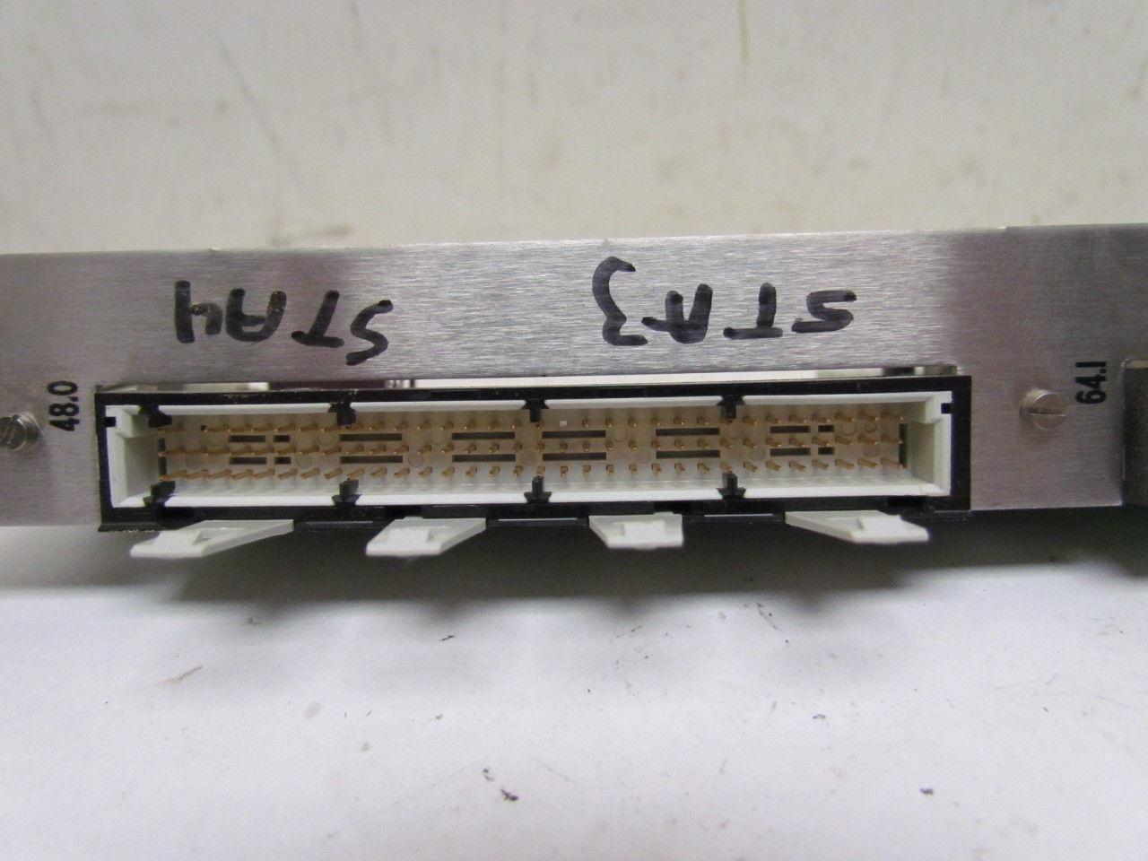 NUM 64.1/48.0 FC 200 204 156 Circuit Board Card VX 9937 D3221-004B