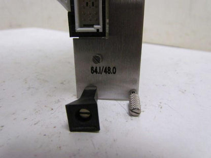 NUM 64.1/48.0 FC 200 204 156 Circuit Board Card VX 9937 D3221-004B