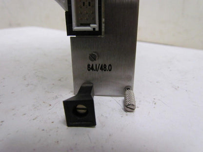 NUM 64.1/48.0 FC 200 204 156 Circuit Board Card VX 9937 D3221-004B