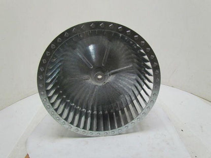 Dayton 2UTX4 Forward Curve Blower Wheel Direct Drive Double Inlet 13" Dia