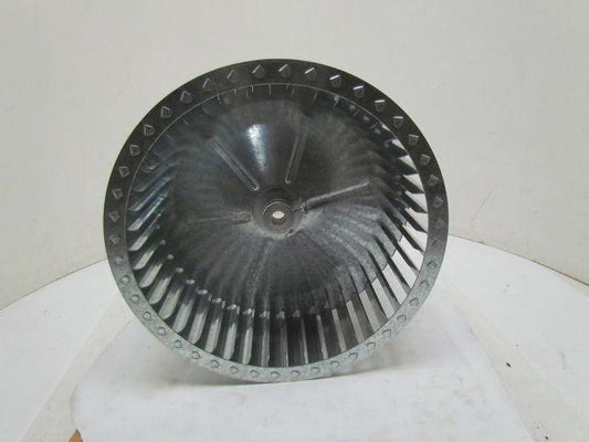 Dayton 2UTX4 Forward Curve Blower Wheel Direct Drive Double Inlet 13" Dia