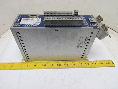 ProfiLine Watt Drive Inverter 400/460V 1.6Kva Input 0-400V 2.2A 3Ph Output .75KW