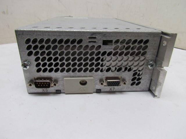 ProfiLine Watt Drive Inverter 400/460V 1.6Kva Input 0-400V 2.2A 3Ph Output .75KW