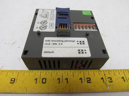 Watt Drive ULZ-DPV1,3.0 Profibus Communication Module 18-30V 0.25A V2.20-00
