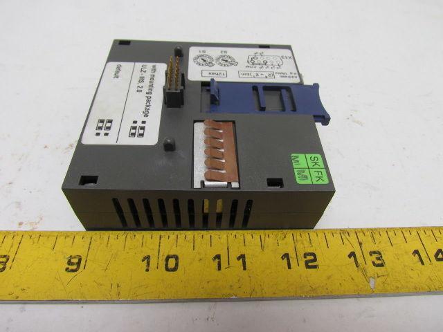 Watt Drive ULZ-DPV1,3.0 Profibus Communication Module 18-30V 0.25A V2.20-00