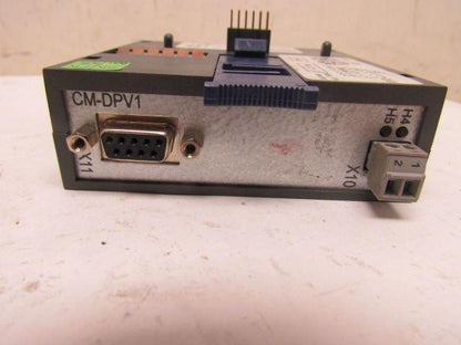 Watt Drive ULZ-DPV1,3.0 Profibus Communication Module 18-30V 0.25A V2.20-00