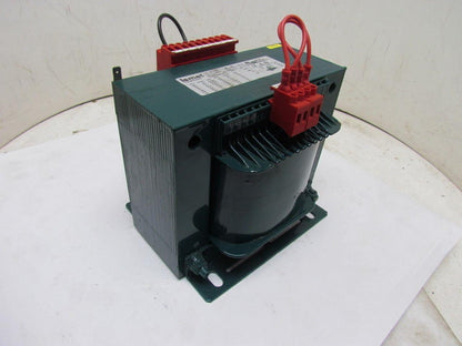 Ismet 713559/A Transformer 1Ph Single Phase 1600 VA 200-420V Pri 115/230V Sec
